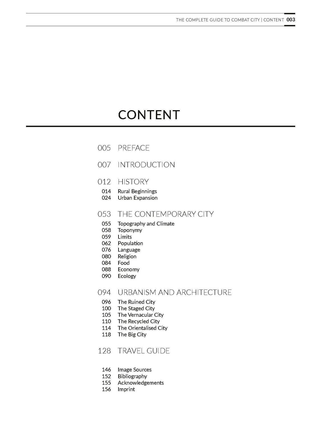 Bild: 9783986120986 | The Complete Guide to Combat City | Julia Schulz-Dornburg | Buch