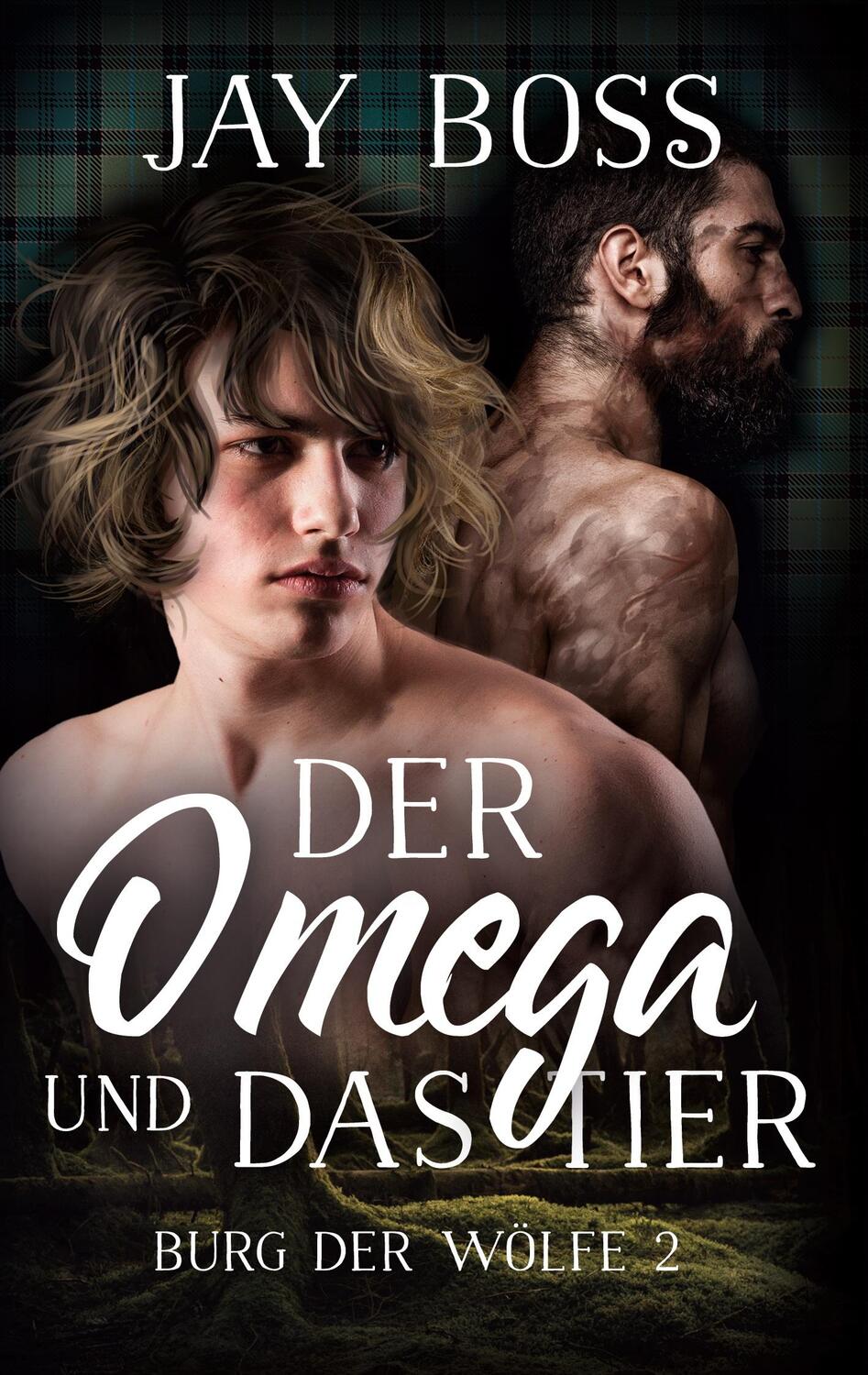Cover: 9783751995818 | Der Omega und das Tier | Jay Boss | Taschenbuch | Books on Demand