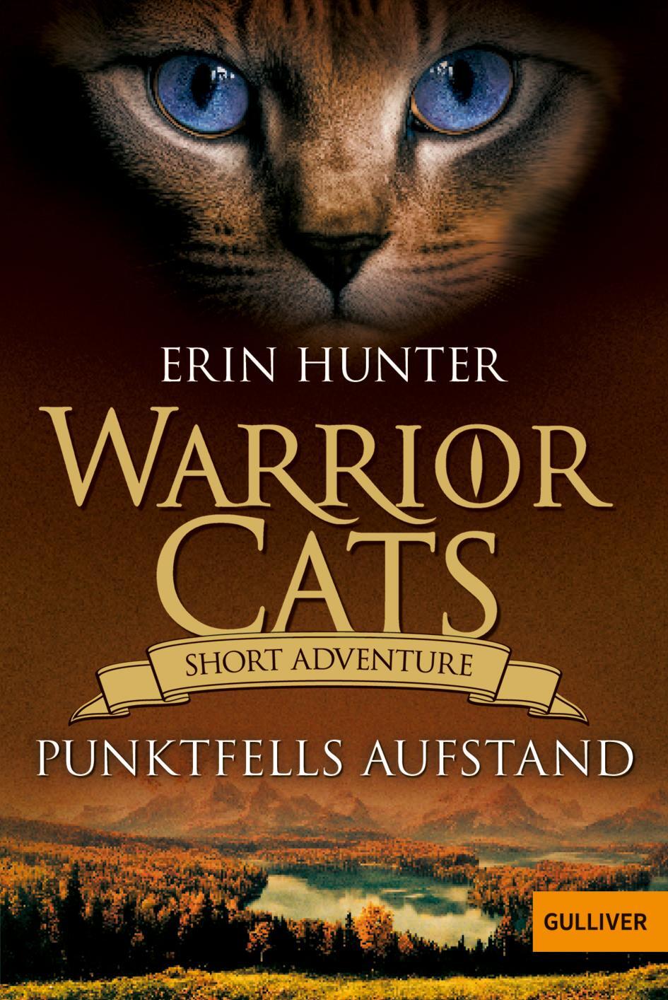 Cover: 9783407813343 | Warrior Cats - Short Adventure - Punktfells Aufstand | Erin Hunter