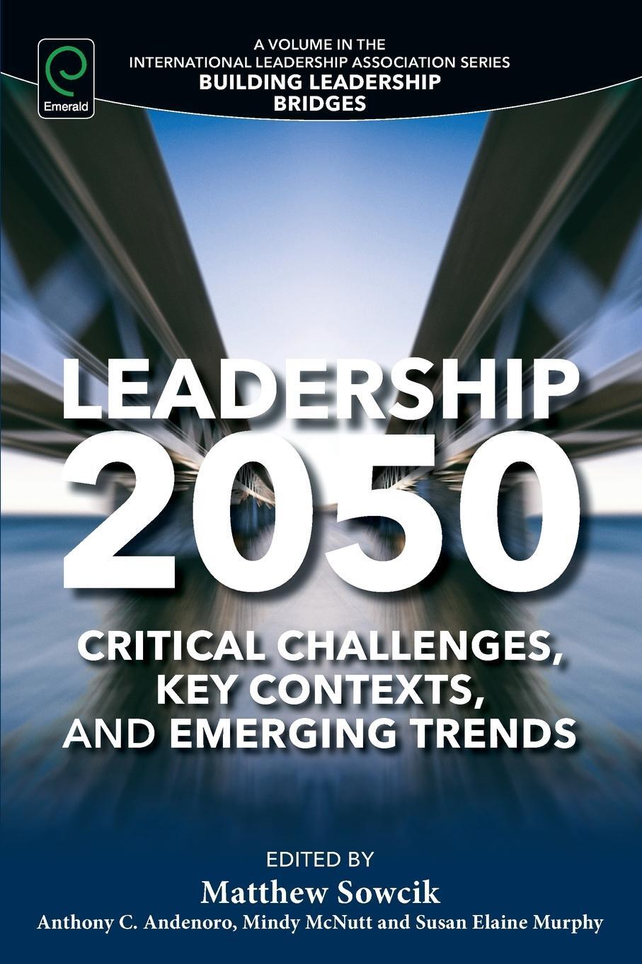 Cover: 9781785603495 | Leadership 2050 | Matthew Sowcik | Taschenbuch | Paperback | Englisch