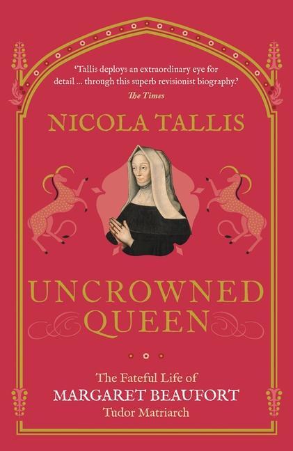 Cover: 9781789292589 | Uncrowned Queen | Nicola Tallis | Taschenbuch | Englisch | 2020