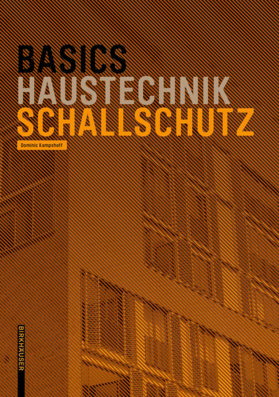 Cover: 9783035621020 | Basics Schallschutz | Dominic Kampshoff | Taschenbuch | 2021