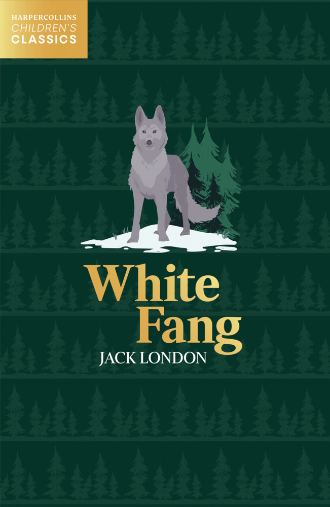 Cover: 9780008514600 | White Fang | Jack London | Taschenbuch | 352 S. | Englisch | 2022