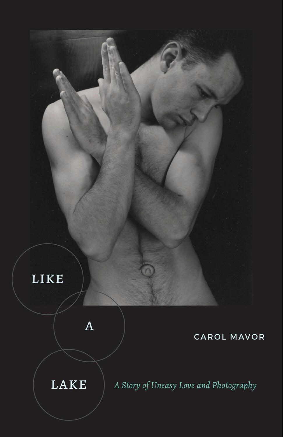 Cover: 9780823289325 | Like a Lake: A Story of Uneasy Love and Photography | Carol Mavor