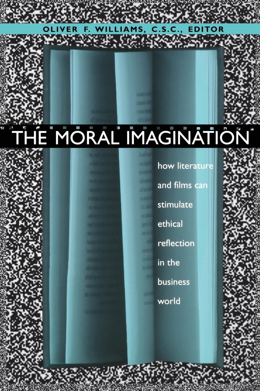 Cover: 9780268014346 | Moral Imagination | Oliver F. Williams | Taschenbuch | Englisch | 1998