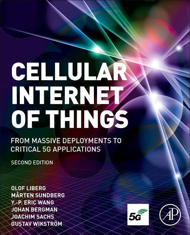 Cover: 9780081029022 | Cellular Internet of Things | Eric Wang (u. a.) | Taschenbuch | 2019