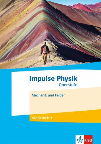 Cover: 9783127730050 | Impulse Physik Oberstufe. Mechanik und Felder | Broschüre | Deutsch