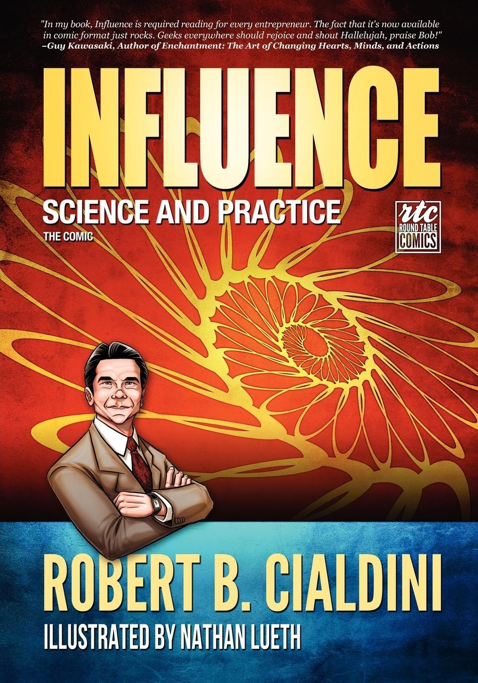 Cover: 9781610660204 | Influence | Science and Practice: The Comic | Robert Cialdini | Buch