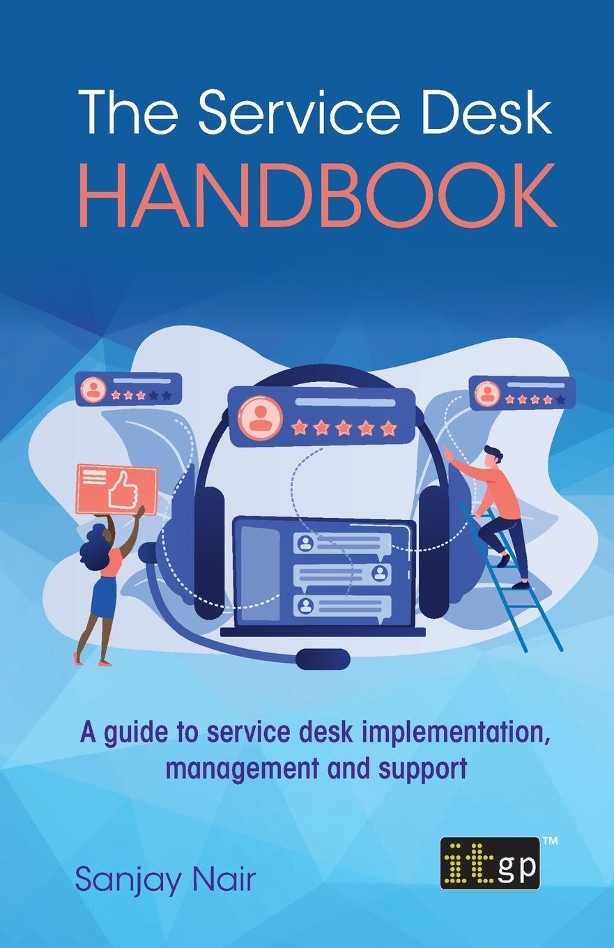 Cover: 9781787782358 | The Service Desk Handbook | Sanjay Nair | Taschenbuch | Paperback
