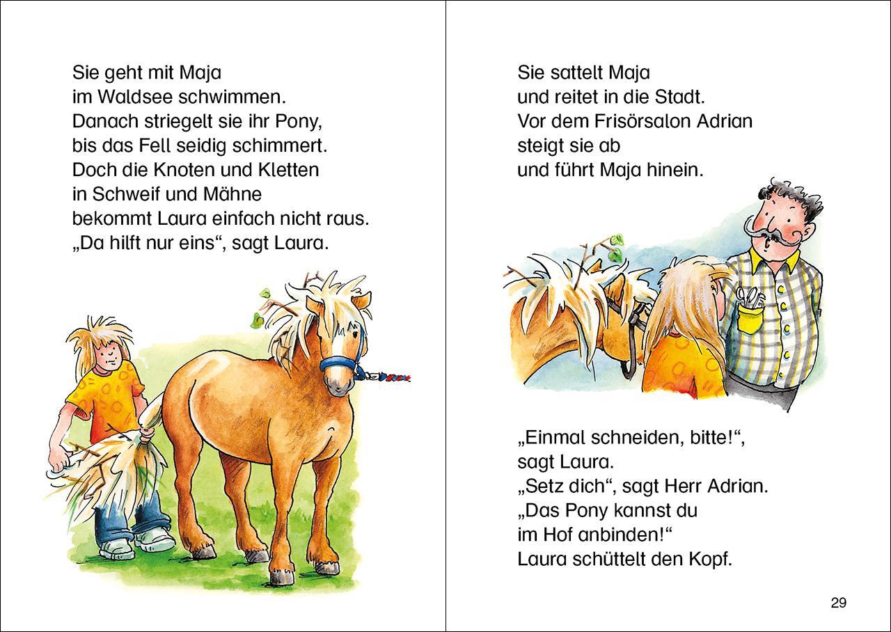 Bild: 9783743215276 | 7 Minuten -Geschichten-Im Galopp ins Ponyglück | Buch | 192 S. | 2023