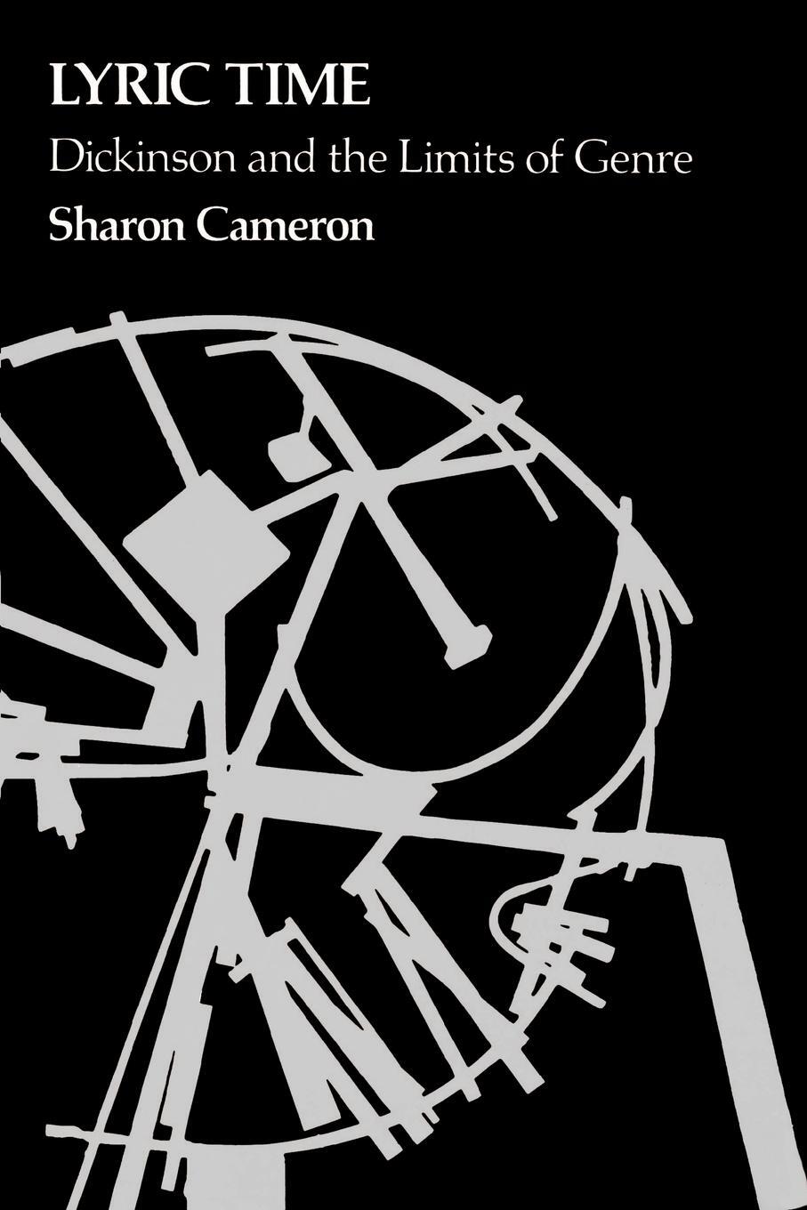 Cover: 9780801821165 | Lyric Time | Dickinson and the Limits of Genre | Sharon Cameron | Buch