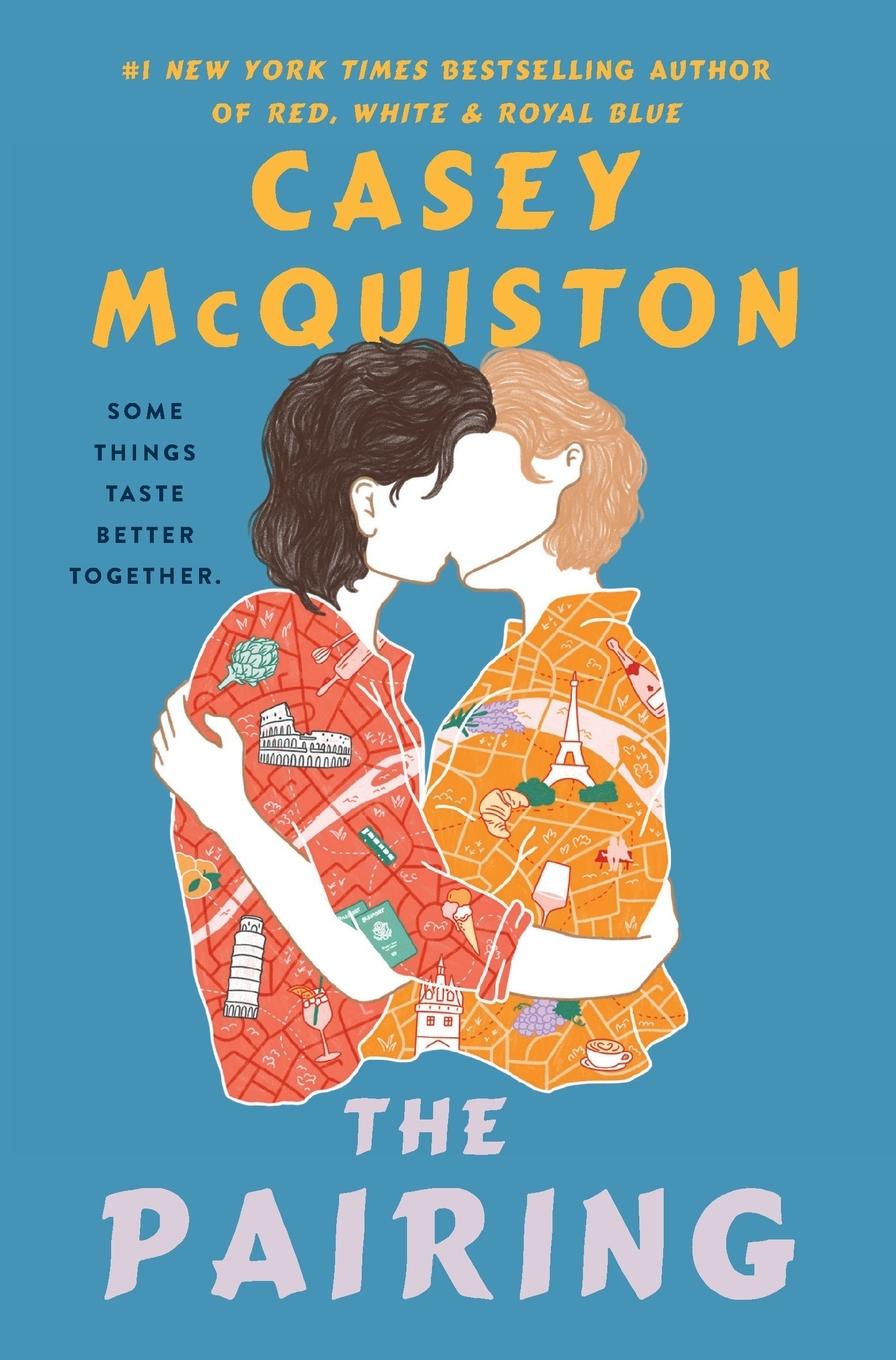 Cover: 9781250365842 | The Pairing | Casey McQuiston | Taschenbuch | Englisch | 2024