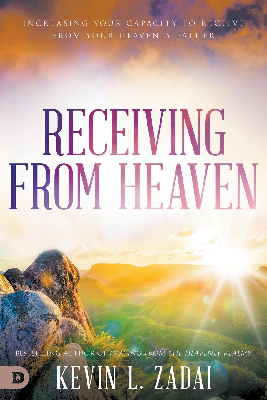 Cover: 9780768454048 | Receiving from Heaven | Kevin Zadai | Taschenbuch | Paperback | 2020