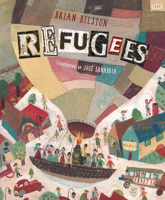 Cover: 9781786751294 | Refugees | Brian Bilston | Taschenbuch | Kartoniert / Broschiert