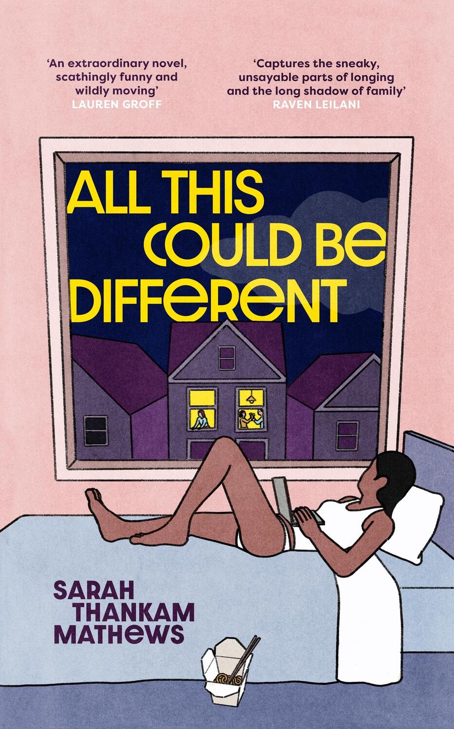Cover: 9781474624770 | All This Could Be Different | Sarah Thankam Mathews | Buch | Gebunden
