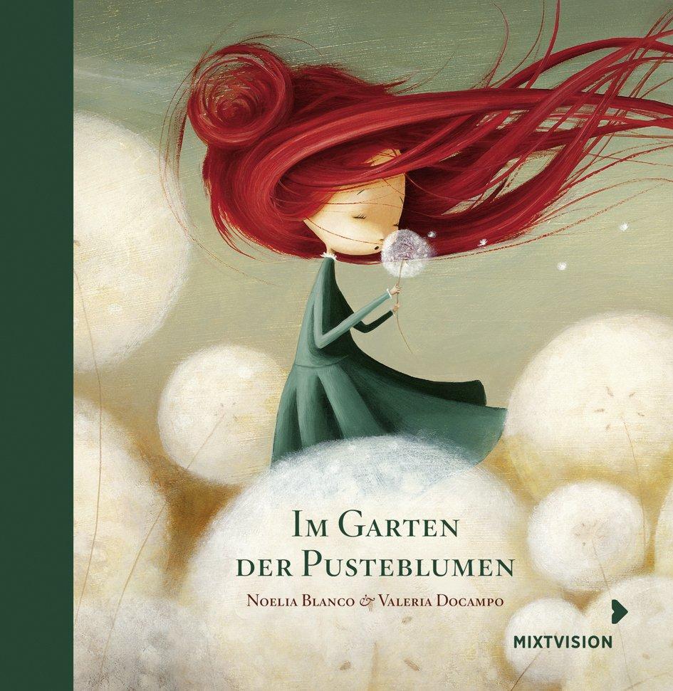 Cover: 9783958541023 | Im Garten der Pusteblumen | Geschenkausgabe | Noelia Blanco | Buch