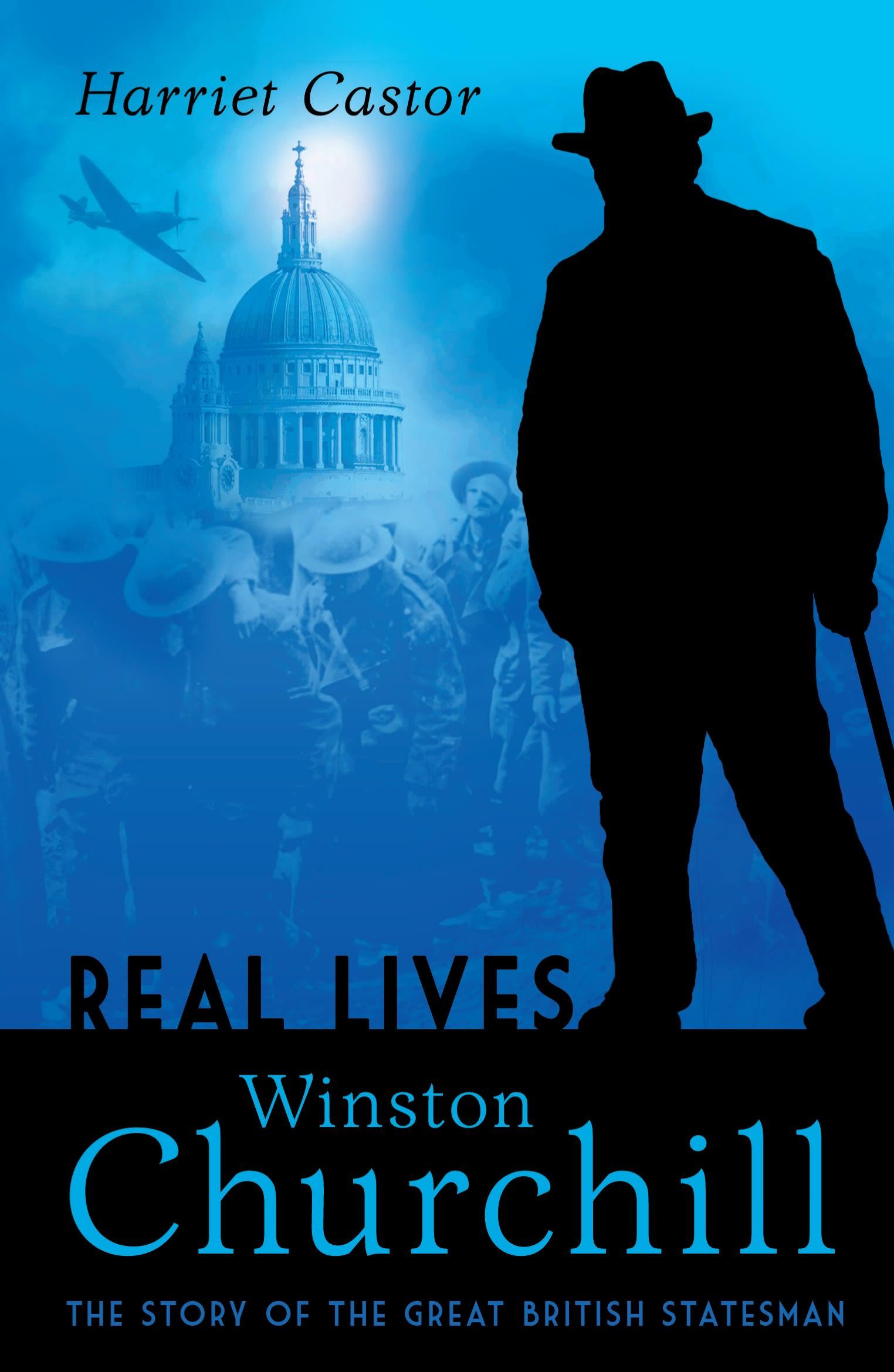 Cover: 9781408131176 | Winston Churchill | The Story of the Great British Statesman | Castor