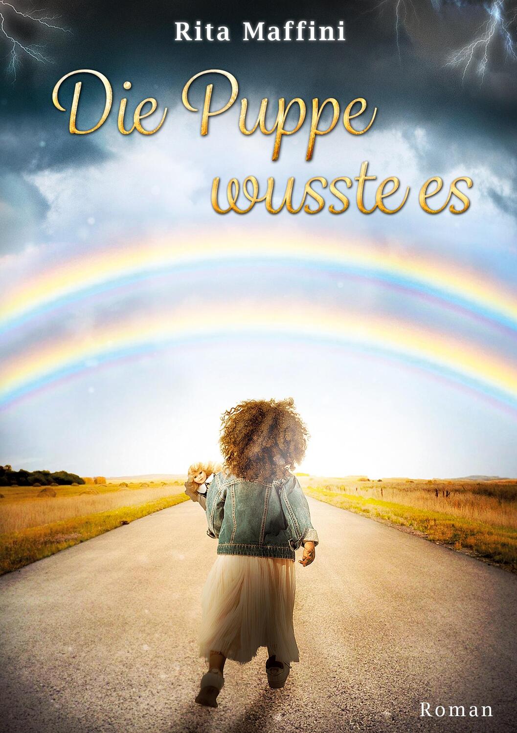 Cover: 9783347421776 | Die Puppe wusste es | Rita Maffini | Taschenbuch | Paperback | Deutsch