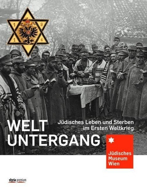 Cover: 9783222134340 | Weltuntergang | Taschenbuch | 256 S. | Deutsch | 2014 | Verlag Styria