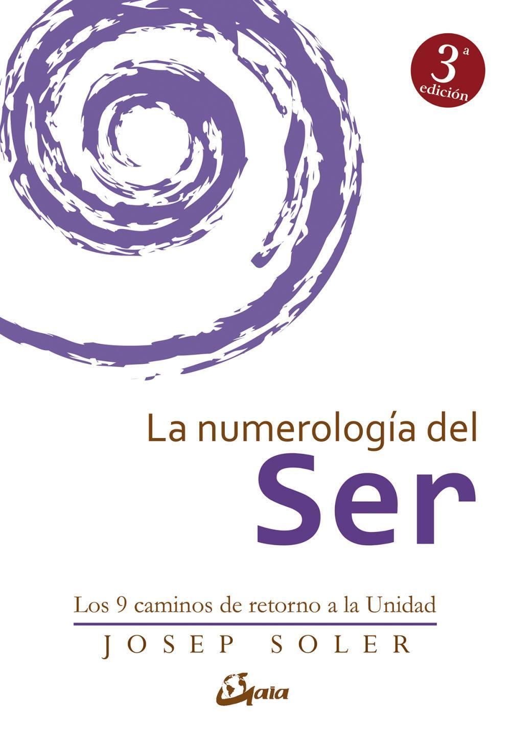 Cover: 9788484456308 | La numerología del ser : los 9 caminos de retorno a la unidad | Sala