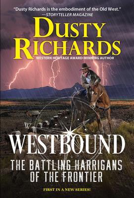 Cover: 9780786049219 | Westbound | Dusty Richards | Taschenbuch | Einband - flex.(Paperback)