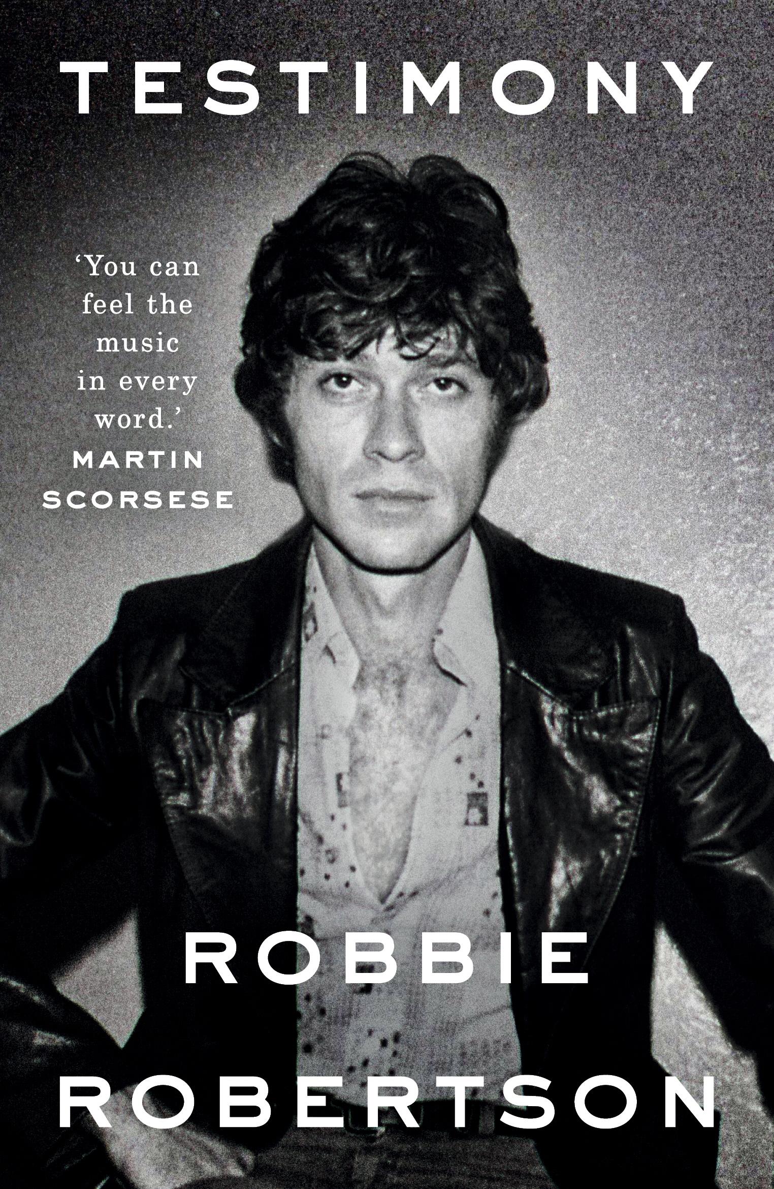 Cover: 9780099510956 | Testimony | Robbie Robertson | Taschenbuch | Englisch | 2017