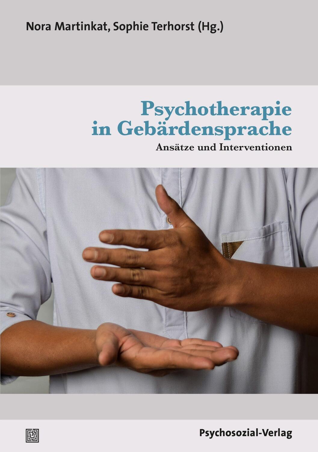 Cover: 9783837928969 | Psychotherapie in Gebärdensprache | Ansätze und Interventionen | Buch