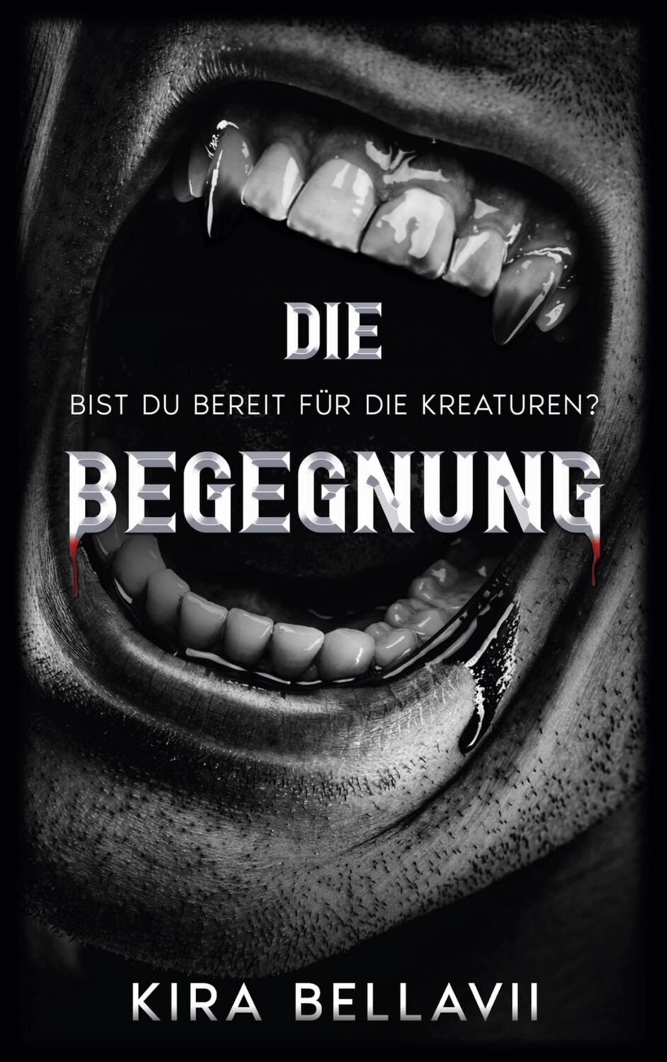 Cover: 9783734781186 | Die Begegnung | Bist du bereit für die Kreaturen? | Kira BellaVii