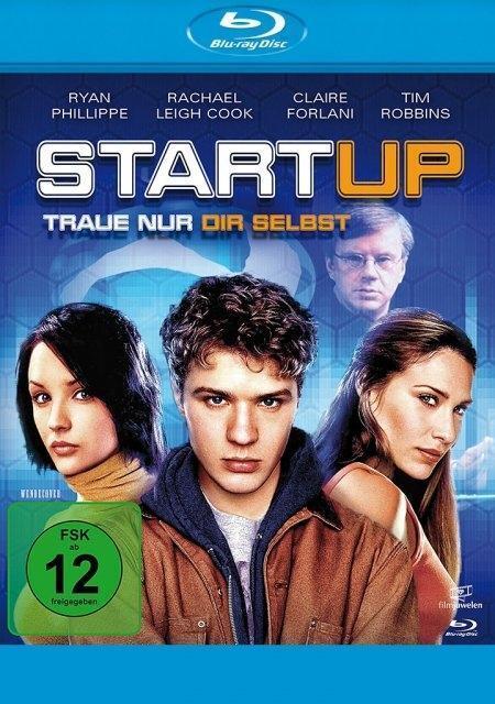 Cover: 4042564181654 | Startup - Traue nur dir selbst | Howard Franklin | Blu-ray Disc | Time