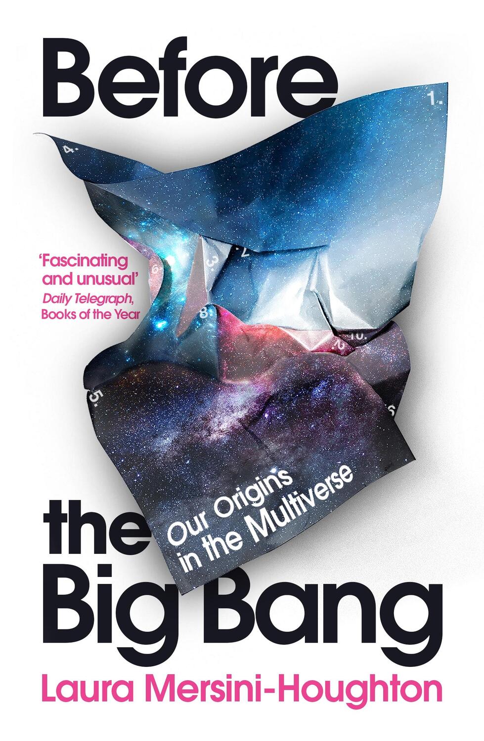 Cover: 9781784709341 | Before the Big Bang | Our Origins in the Multiverse | Mersini-Houghton