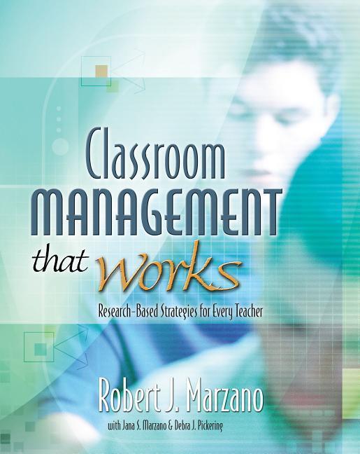 Cover: 9780871207937 | Classroom Management That Works: Research-Based Strategies for...