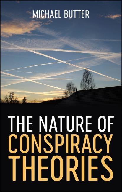 Cover: 9781509540822 | The Nature of Conspiracy Theories | Michael Butter | Taschenbuch