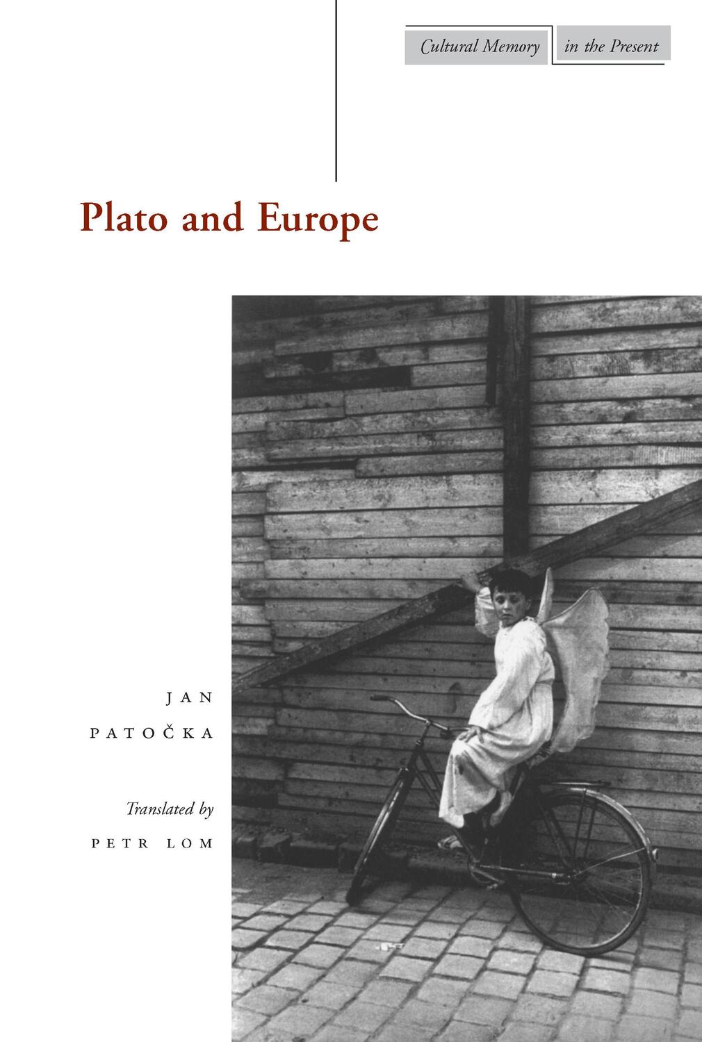 Cover: 9780804738019 | Plato and Europe | Jan Patocka | Taschenbuch | Kartoniert / Broschiert