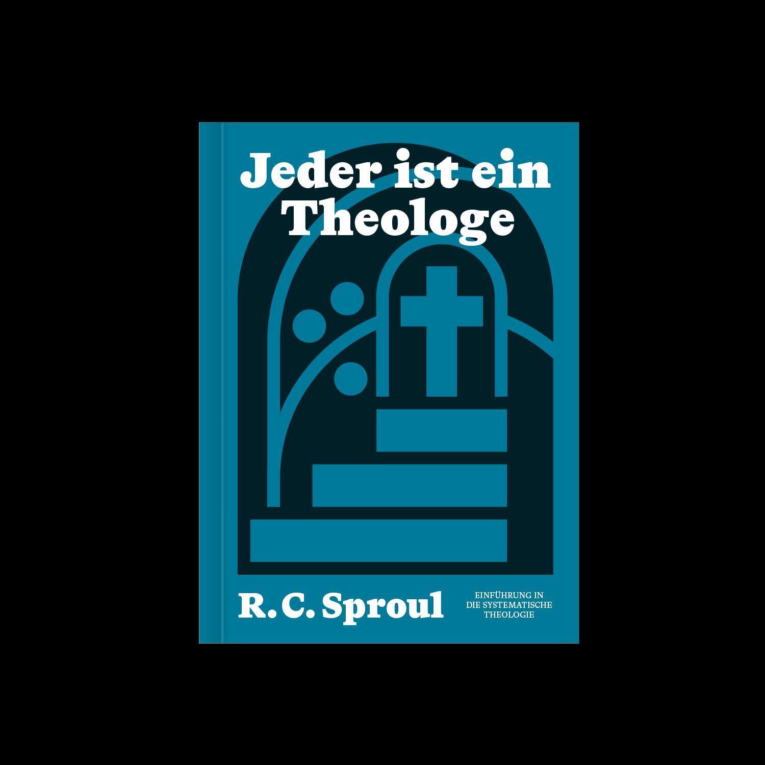 Bild: 9783986650674 | Jeder ist ein Theologe | Einführung in die Systematische Theologie