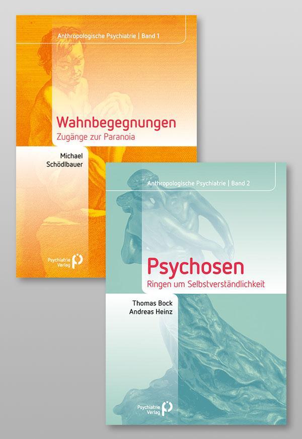 Cover: 9783966050777 | Paket Anthropologische Psychiatrie | Thomas Bock (u. a.) | Buch | 2021