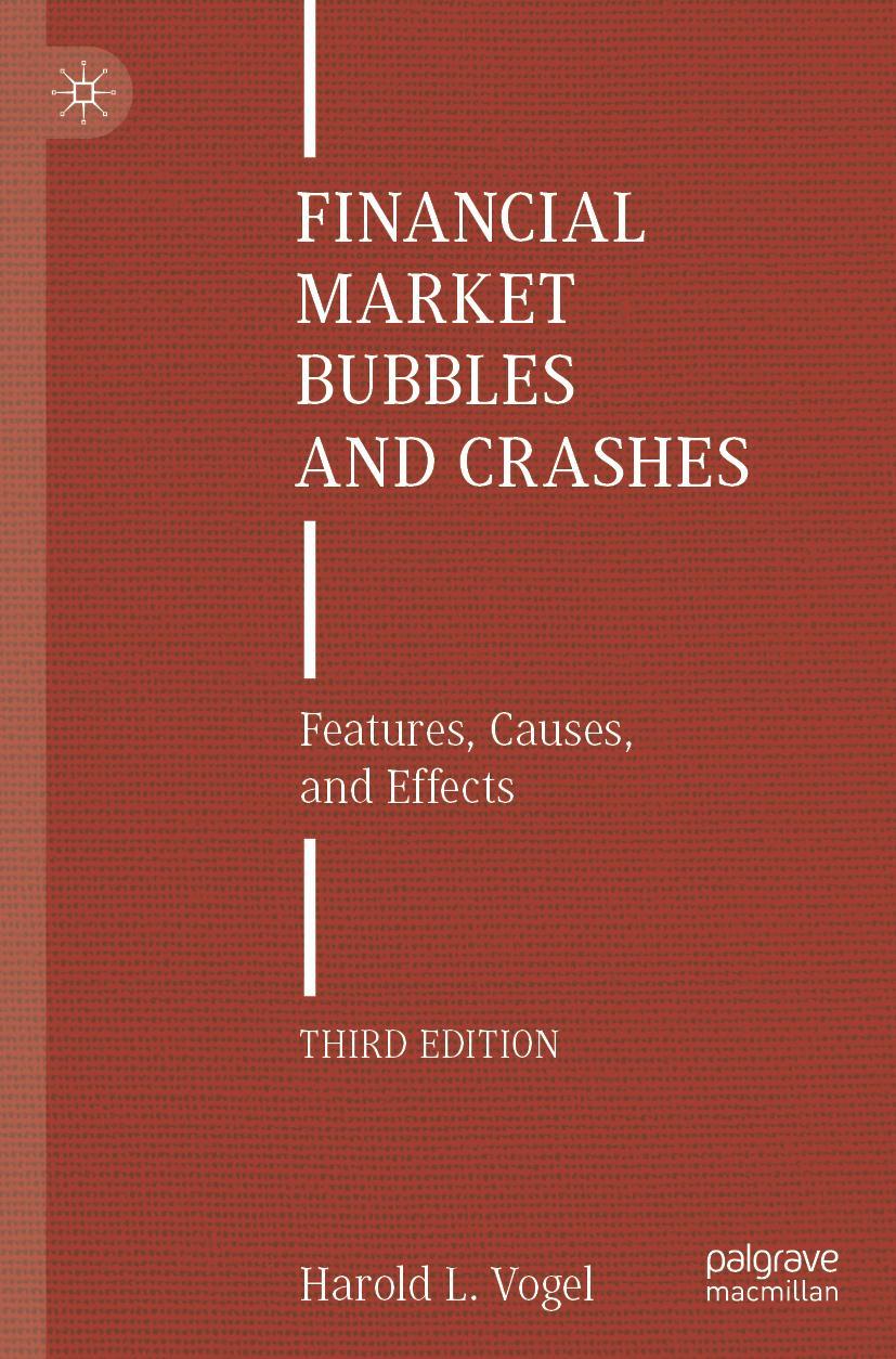 Cover: 9783030791841 | Financial Market Bubbles and Crashes | Features, Causes, and Effects