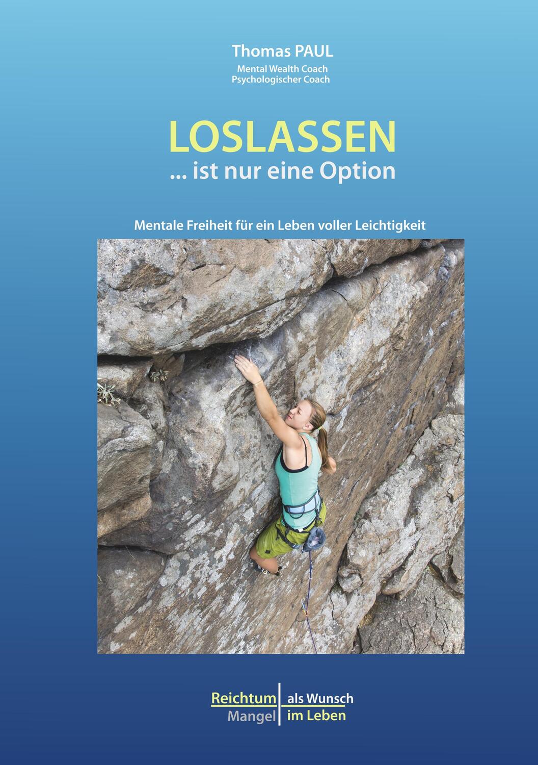 Cover: 9783748189206 | Loslassen ... ist nur eine Option | Thomas Paul | Taschenbuch | 304 S.