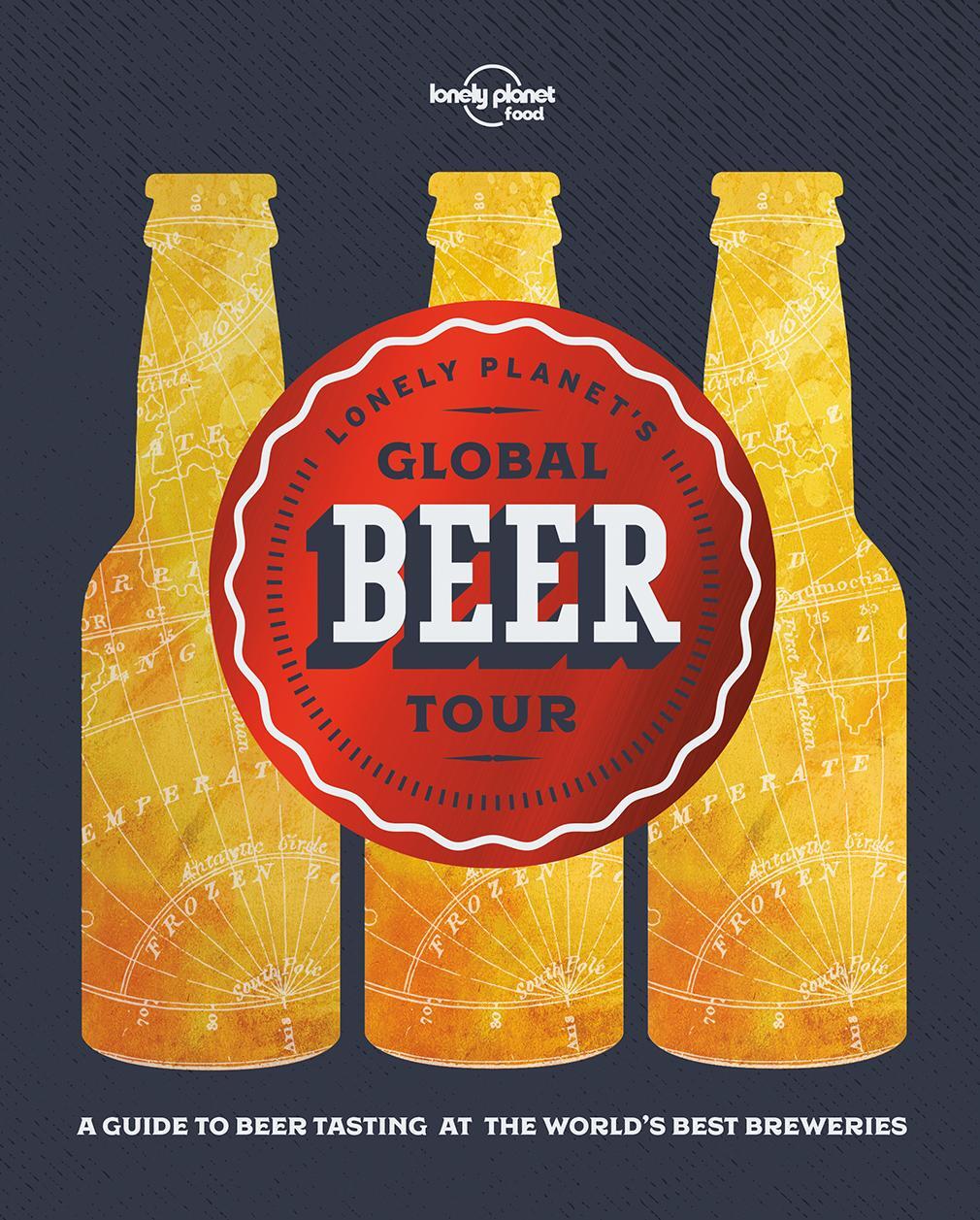 Cover: 9781786577955 | Lonely Planet's Global Beer Tour | Food | Buch | 240 S. | Englisch