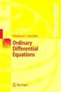 Cover: 9783540345633 | Ordinary Differential Equations | Vladimir I. Arnold | Taschenbuch