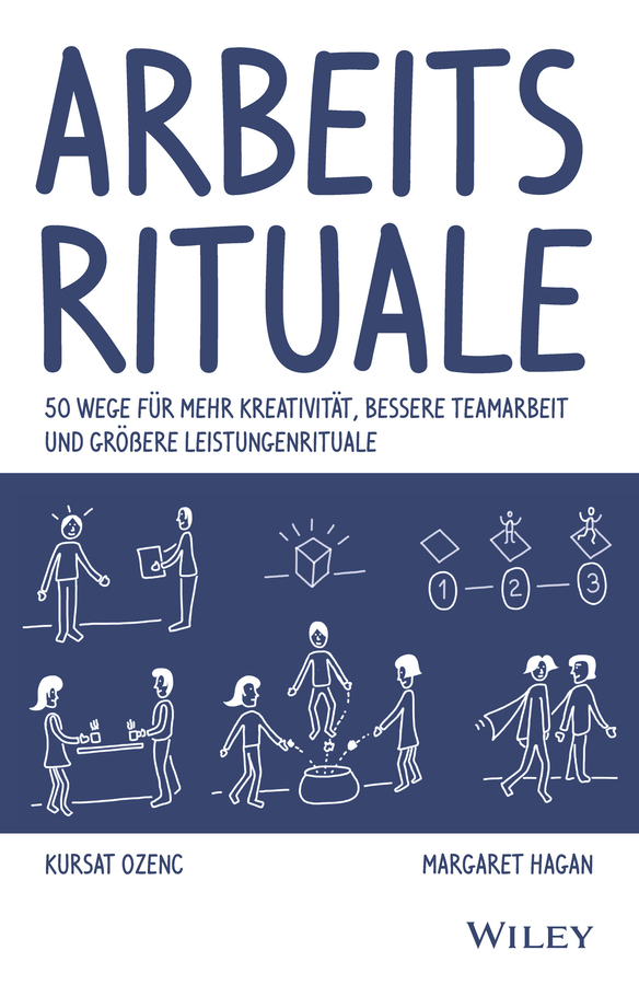 Cover: 9783527510078 | Arbeitsrituale | Kursat Ozenc (u. a.) | Taschenbuch | XXXII | Deutsch