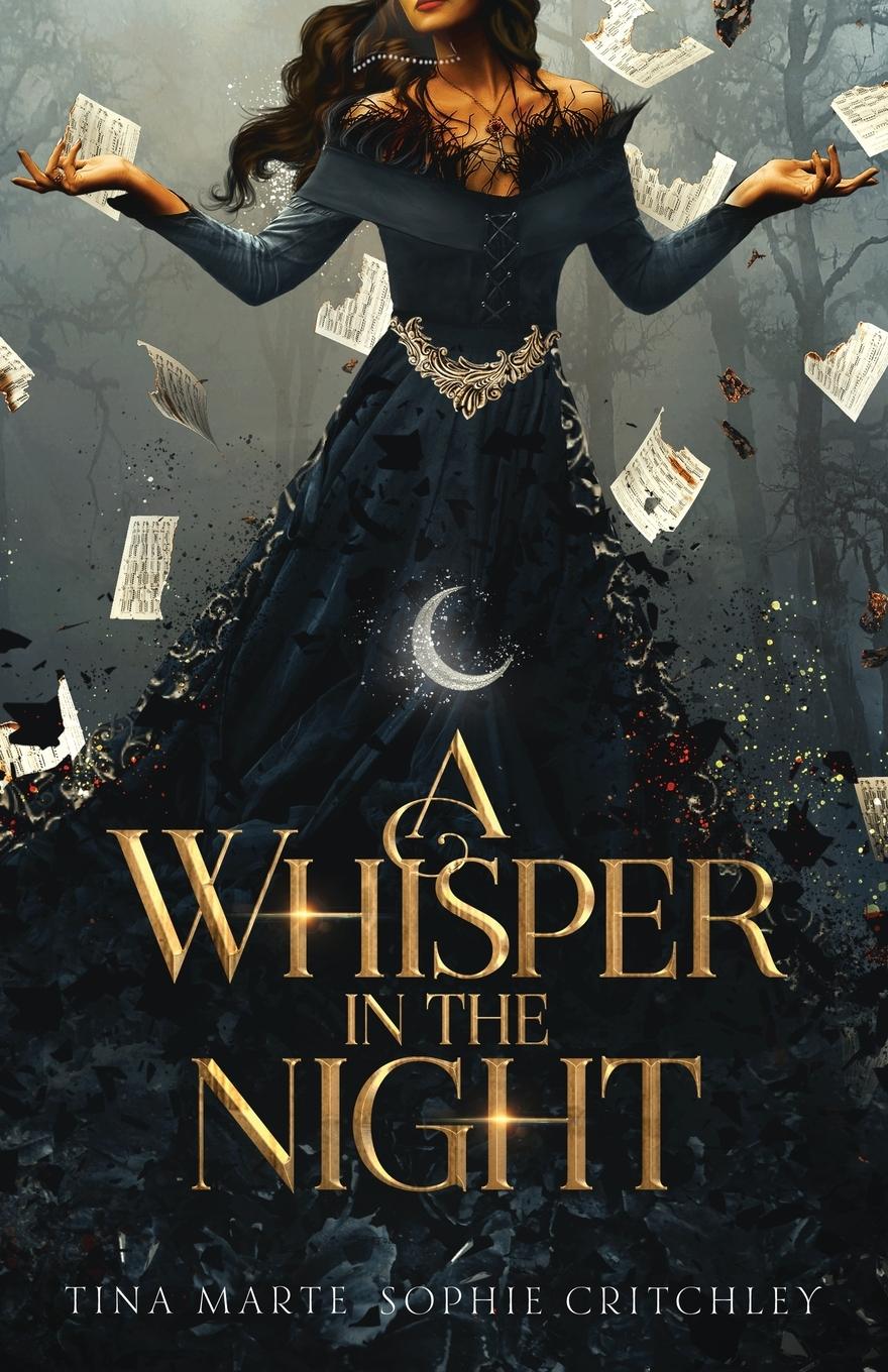 Cover: 9798985069518 | A Whisper In The Night | Tina Marte (u. a.) | Taschenbuch | Paperback