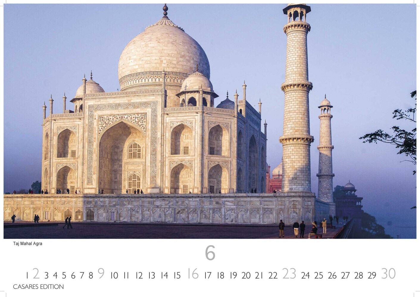 Bild: 9789918620975 | Indien 2024 S 24x35cm | H.W. Schawe | Kalender | 14 S. | Deutsch
