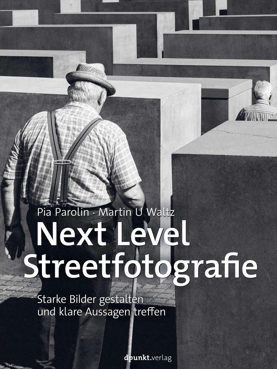 Cover: 9783864909535 | Next Level Streetfotografie | Pia Parolin (u. a.) | Buch | Deutsch
