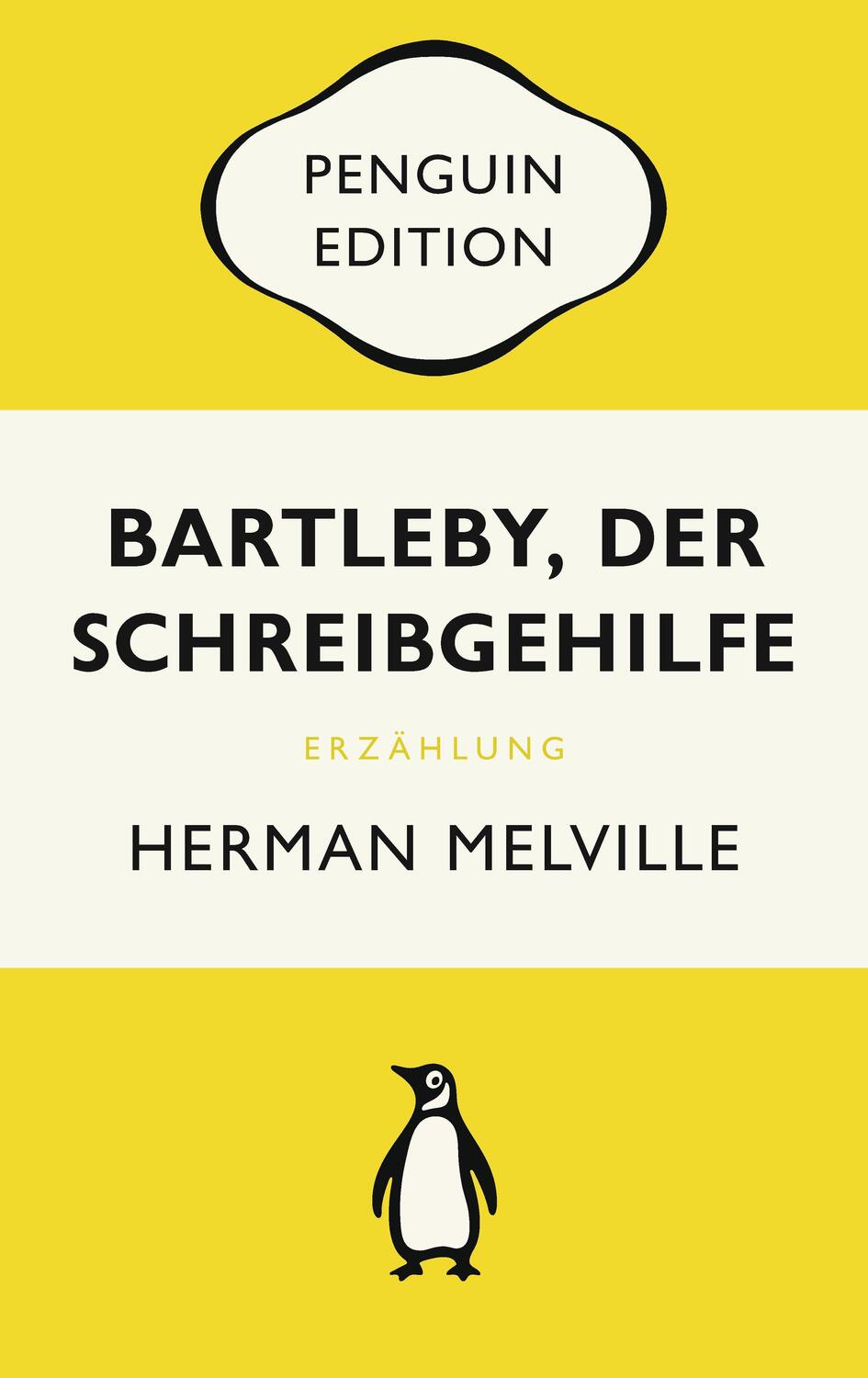 Cover: 9783328108580 | Bartleby, der Schreibgehilfe | Herman Melville | Taschenbuch | 112 S.