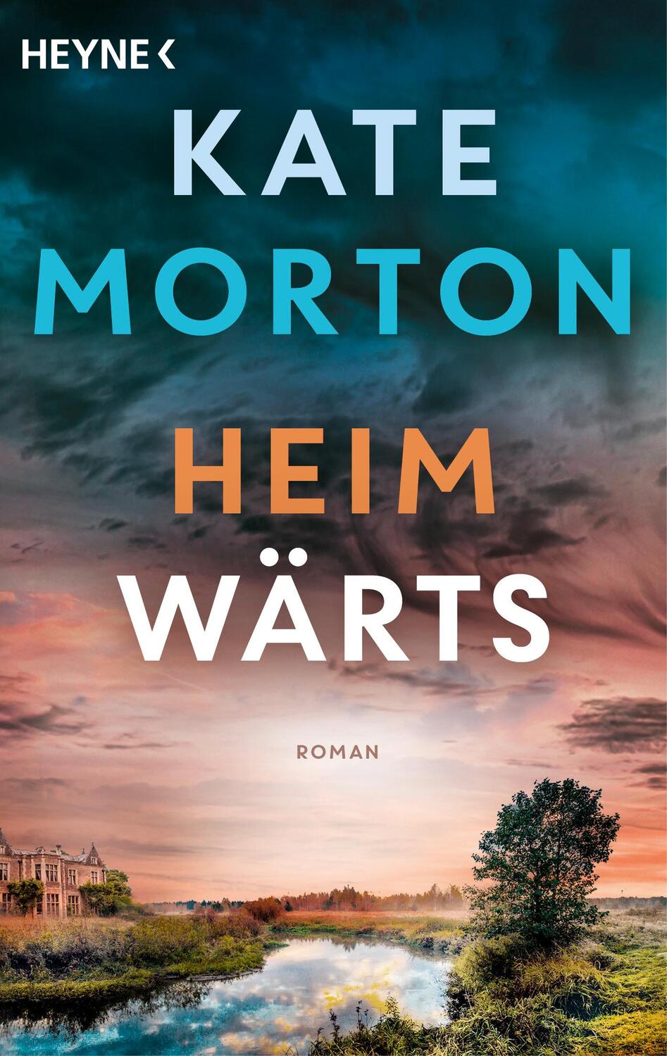 Cover: 9783453429260 | Heimwärts | Roman | Kate Morton | Taschenbuch | 704 S. | Deutsch