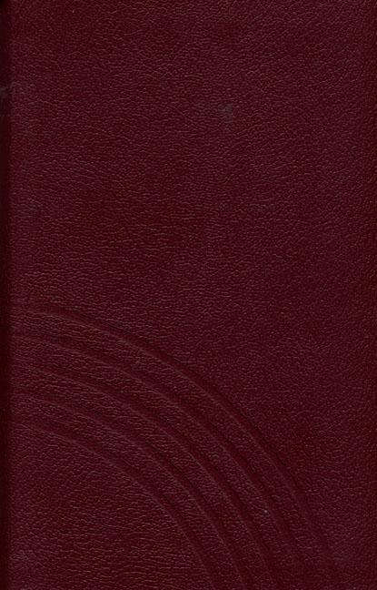 Cover: 9783889812711 | Evangelisches Gesangbuch (rot) | Buch | Goldschnitt | Deutsch | 2000