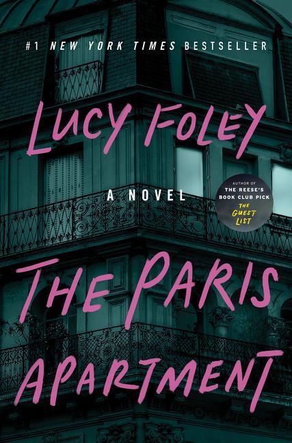 Cover: 9780063003057 | The Paris Apartment | Lucy Foley | Buch | Gebunden | Englisch | 2022