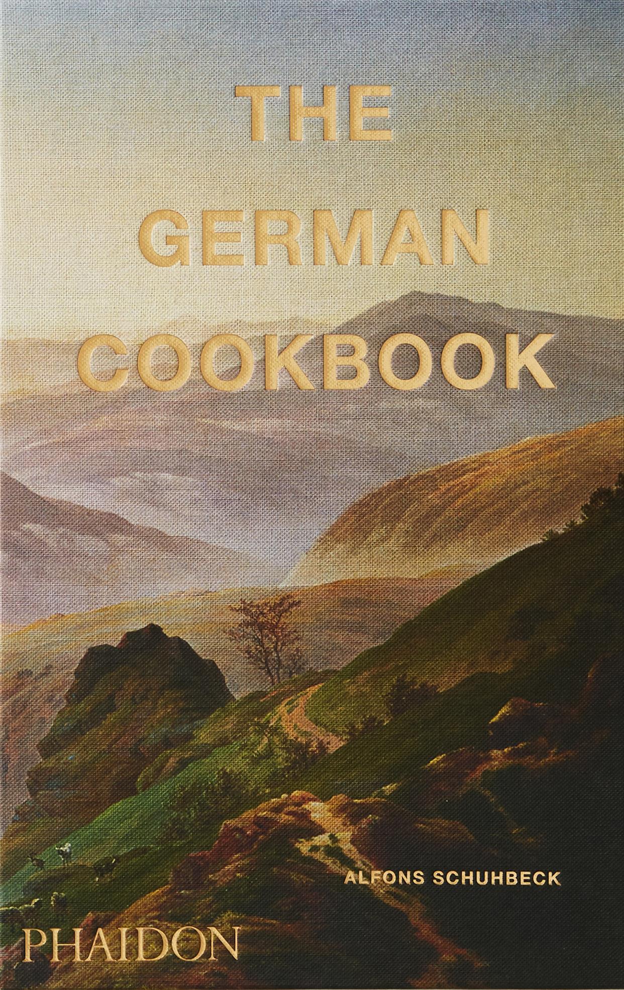 Cover: 9780714877327 | The German Cookbook | Alfons Schuhbeck | Buch | Phaidon Press | 450 S.