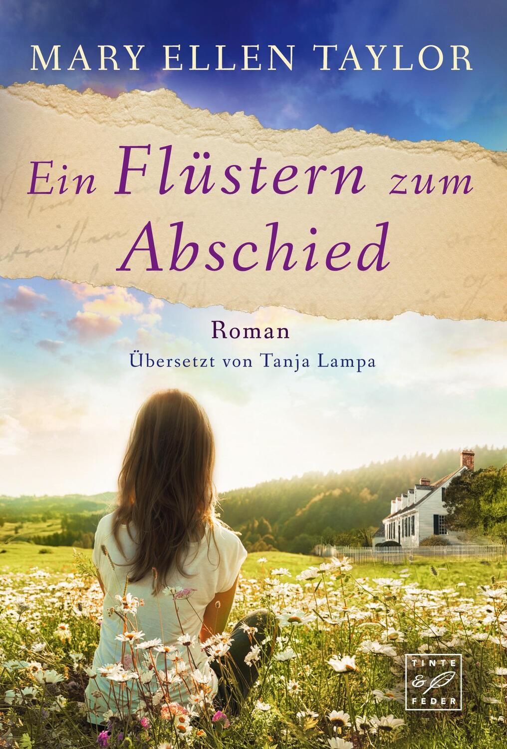 Cover: 9782496710656 | Ein Flüstern zum Abschied | Mary Ellen Taylor | Taschenbuch | Deutsch