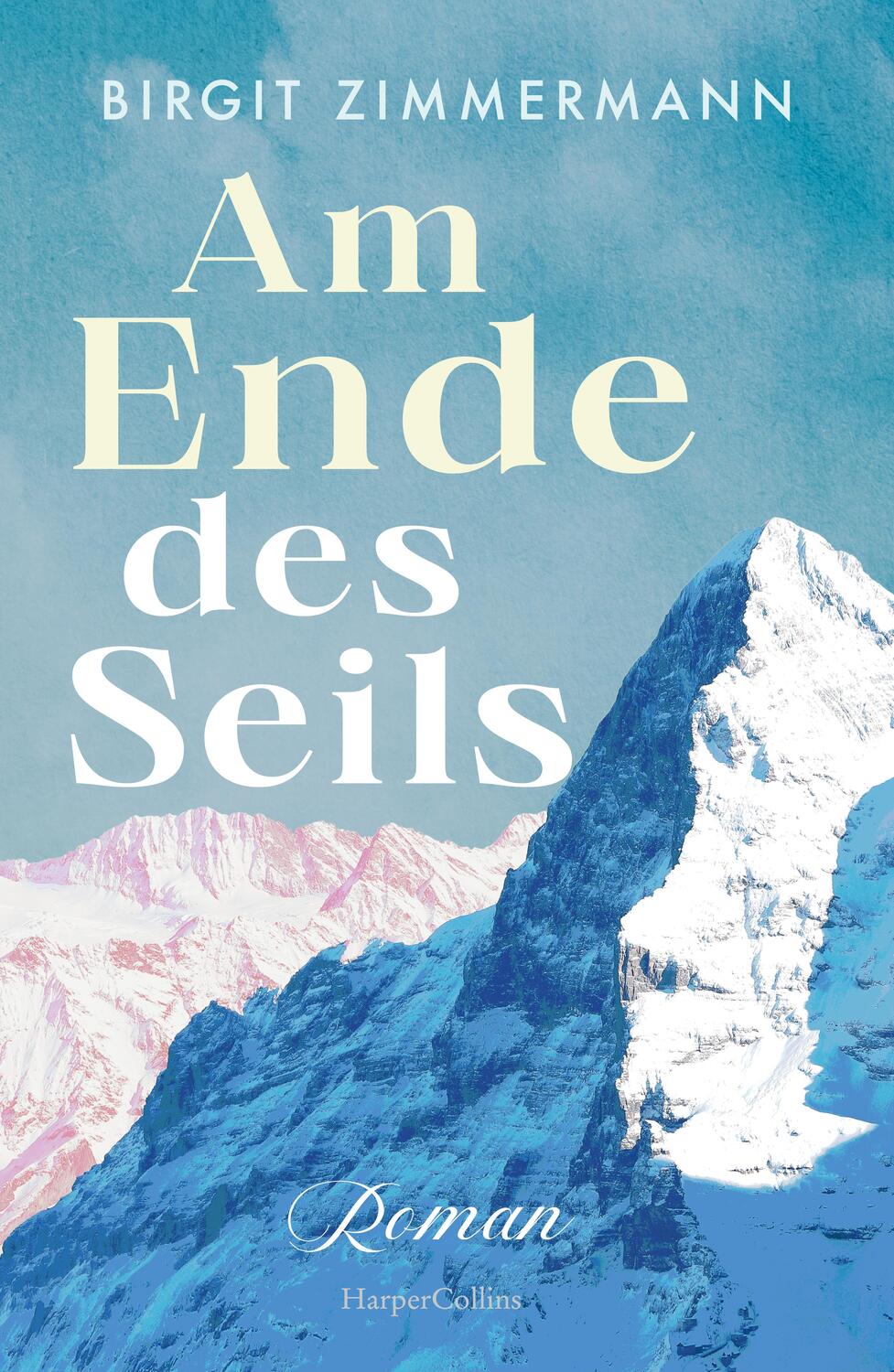 Cover: 9783365004289 | Am Ende des Seils | Birgit Zimmermann | Taschenbuch | 384 S. | Deutsch